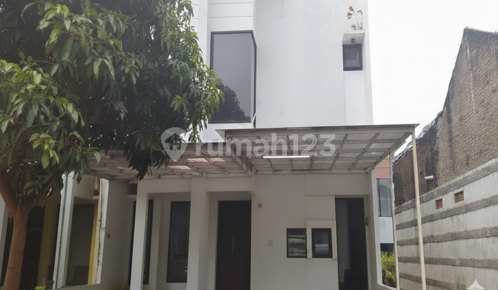 Sewa Rumah Siap Huni Perumahan Rempoa Ciputat Tangsel 2