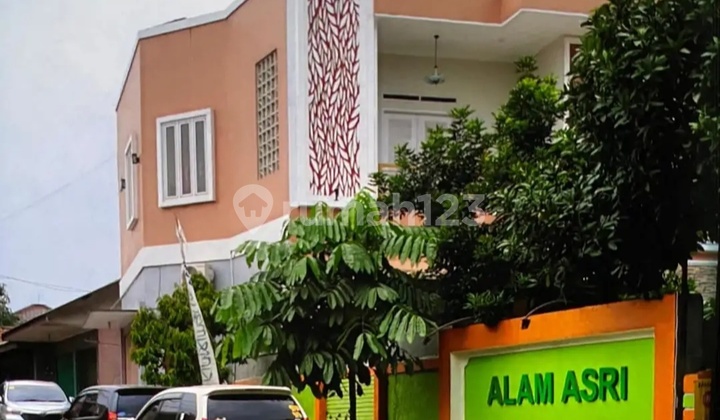 Rumah Bagus Minimalis Modern Perum Alam Asri Pamulang Tangsel 2