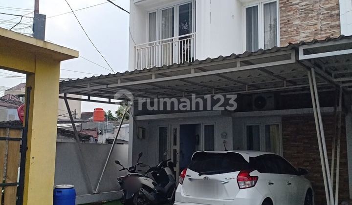 Dijual Rumah 2 Lantai Cluster Vistaloka Ciputat Tangerang Selatan Dijual Rumah 2 Lantai Cluster Vistaloka Ciputat Tangerang Selatan