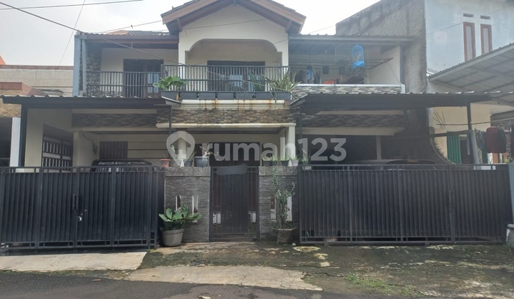 Dijual Rumah Komplek Villa Pamulang Bambu Apus Tangsel Dijual Rumah Komplek Villa Pamulang Bambu Apus Tangsel