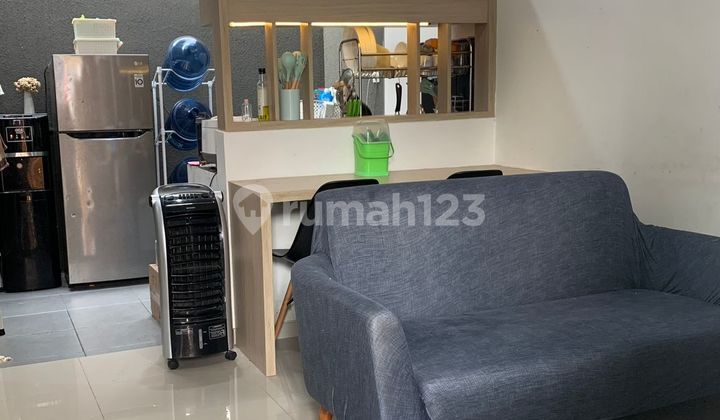 Rumah Full Furnished Fortune Garden Graha Raya Kota Tangerang 2