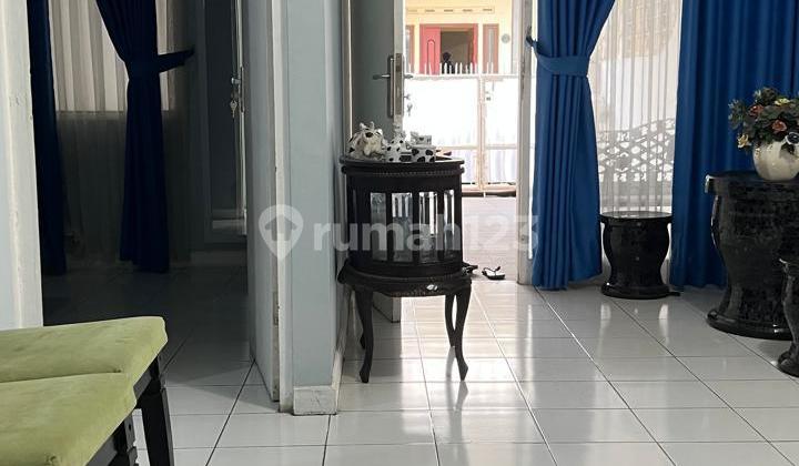 Jual Rumah Minimalis Komplek Taman Kedaung Ciputat Tangsel 2