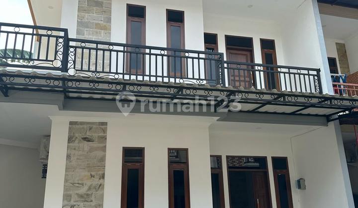 Jual Rumah Bagus Minimalis Pratama Residence Karang Tengah Tangerang 1