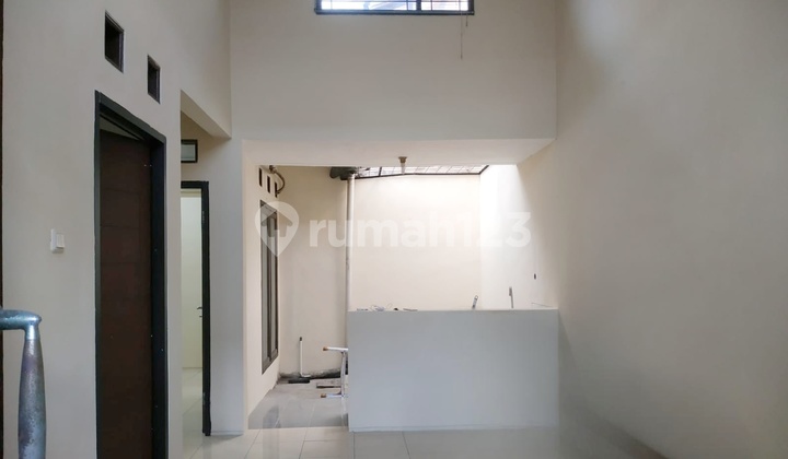 Sewa Rumah di Cluster Callysta Permata Bintaro Sektor 9 Tangsel 2