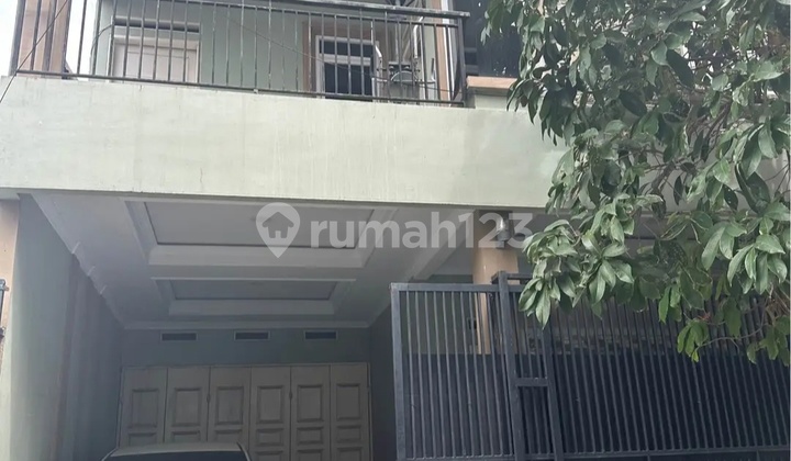 Rumah Minimalis Strategis 2 Lantai Kreo Permai Larangan Tangerang 2