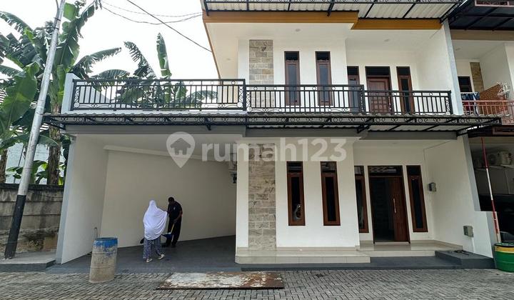 Jual Rumah Bagus Minimalis Pratama Residence Karang Tengah Tangerang 2