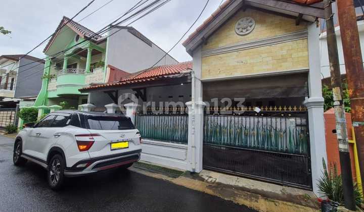 Jual Cepat Murah Rumah Di Kavling Dki Joglo Jakarta Barat