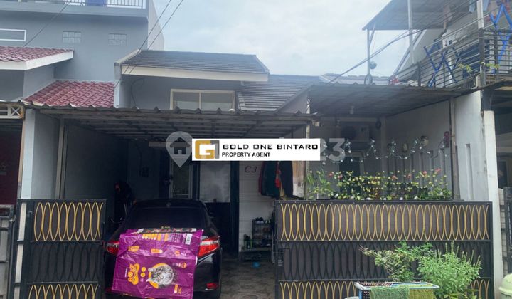 Jual Rumah Murah Cluster Ciledug Tajur Tangerang Kotaa 2