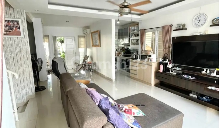 Jual Rumah Siap Huni Residence Sawah Lama Ciputat Tangsel 2