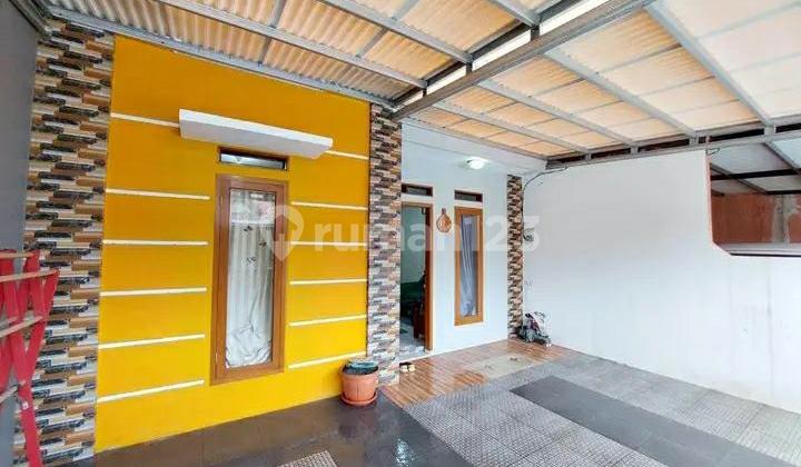 Jual Rumah Siap Huni Duta Bintaro Tangerang Selatan 2