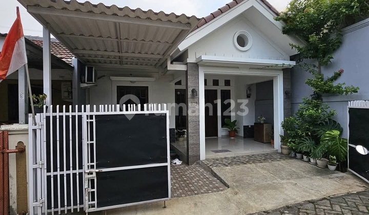 Jual Rumah Hunian Clusterpinang Cipondoh Kota Tangerang