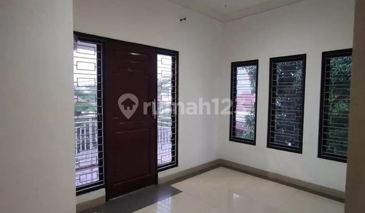For Rent: 2-Story Cluster House in Poris Cipondoh, South Tangerang 2