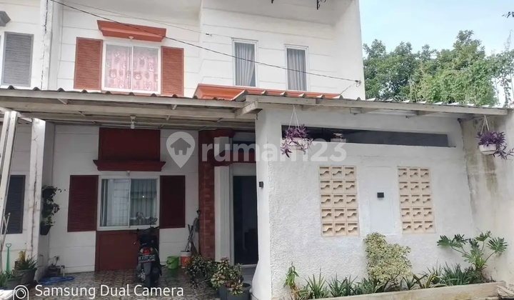 Jual Rumah Cluster Full Furnished Pondok Cabe Tangsel Jual Rumah Cluster Full Furnished Pondok Cabe Tangsel