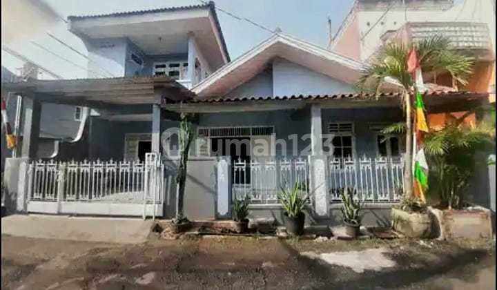 Jual Rumah Murah Komplek Pjmi Pondok Aren Tangsel