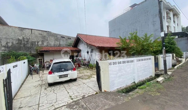 Jual Rumah Tua Hitung Tanah Deplu Bintaro Pesanggrahan Jaksel Jual Rumah Tua Hitung Tanah Deplu Bintaro Pesanggrahan Jaksel