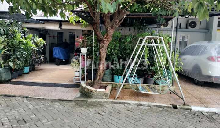 Rumah Nyaman Cluster Japos Paninggilan Tangerang Bebas Banjir