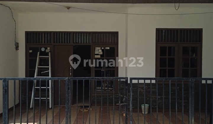 For Sale, Strategic Flood-Free House, Larangan Indah, Tangerang City 2