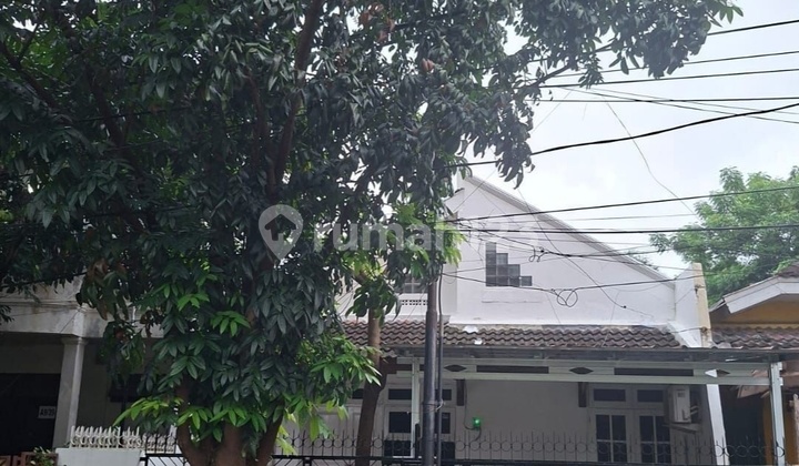 Sewa Rumah Siap Huni Komplek Dekat MRT Lebak Bulus Jaksel