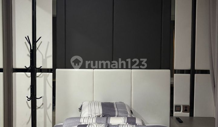 For Rent Gold Coast Apartment Studio in PIK, Fully Furnished