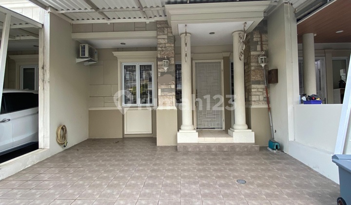 For Rent Assana House Cluster, Vanya Park BSD City