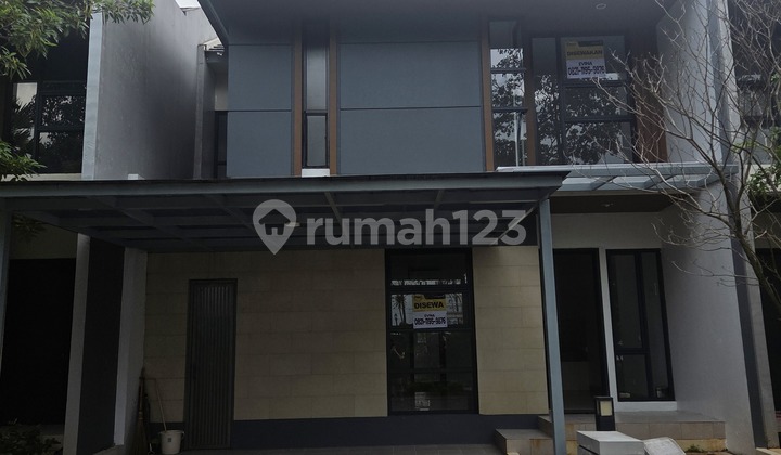 For Rent: Askara Nue House, Vanya Park BSD City