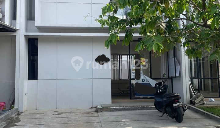 Dijual / Disewakan Cluster Cendana Parc Lippo Karawaci