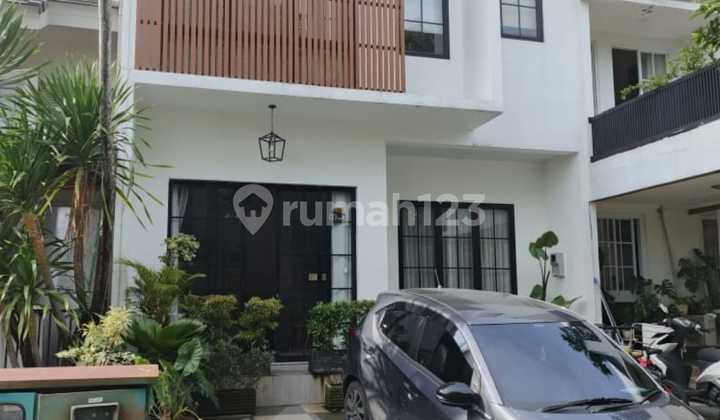Dijual Rugi - Rumah Cluster Neo Catalonia BSD Tangerang Selatan Dijual Rugi - Rumah Cluster Neo Catalonia BSD Tangerang Selatan