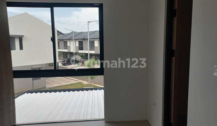 For Rent Park Serpong House - Cluster Xyz 2
