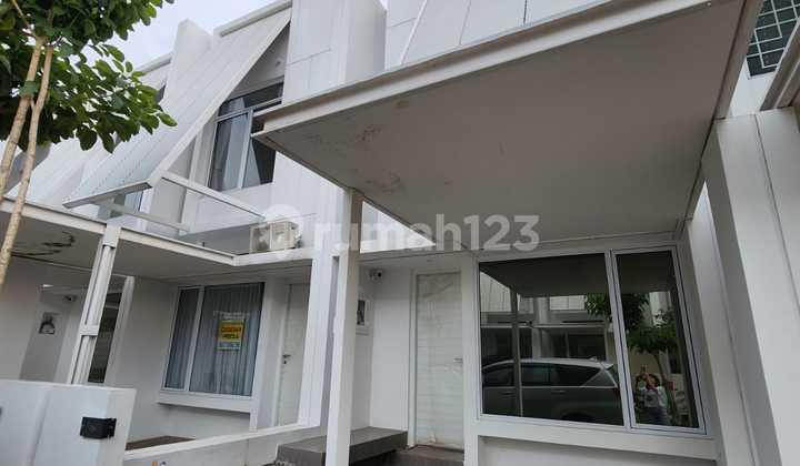 For Rent Tabebuya Inspirahaus House, BSD City