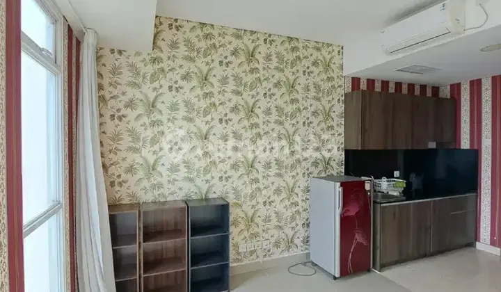 Dijual Cepat – Studio Puri Orchard Apartment, Jakarta Barat 2