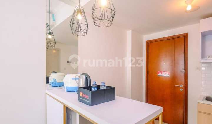 For Quick Sale – Signature Park Grande Apartment, Cawang Mt. Haryono, East Jakarta 2