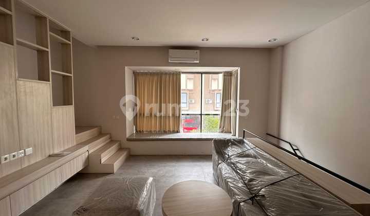 Disewakan Rumah 3 Lantai Tabebuya Impressahaus BSD 2