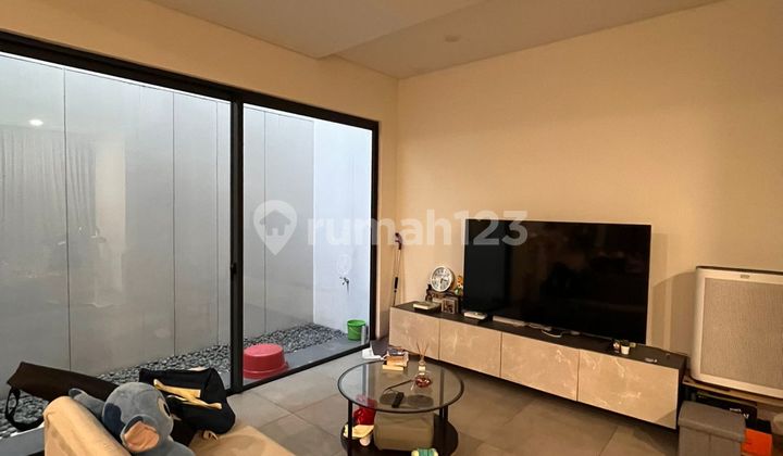 Disewakan Rumah di Bsd Tanakayu Cluster Chava Full Furnished 2