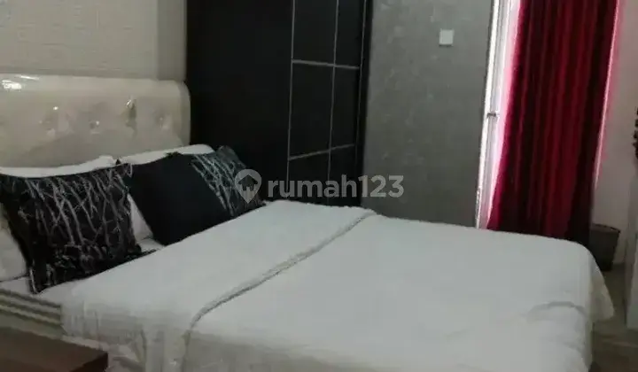 Dijual / Disewakan Apartemen Green Bay Pluit – Studio Furnished 1