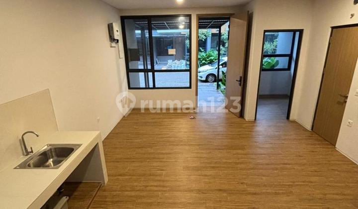 Disewakan Rumah Cluster Terravia Adora Semi Furnish