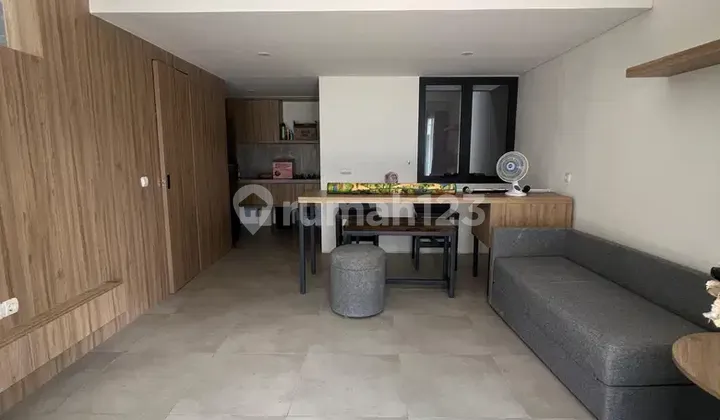 Disewakan Rumah Cluster Freja Chic, BSD City – Full Furnished