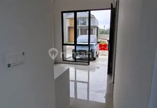 Disewakan Rumah Citra Garden Serpong - Cluster Elaia 2