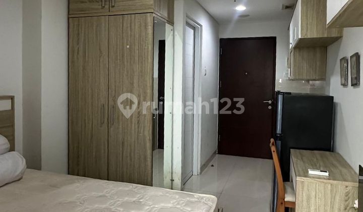 For Rent Studio Springwood Apartment Alam Sutera 2
