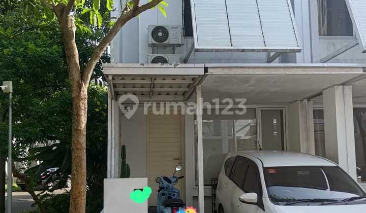 Turun Harga Rumah Tabebuya BSD Nego Sampai Deal
