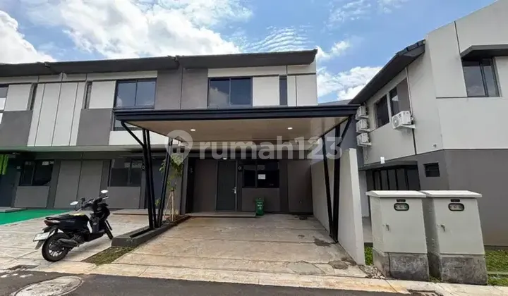 For Rent House Park Serpong 3 Bedrooms - Citizen Park X2 For Rent House Park Serpong 3 Bedrooms - Citizen Park X2