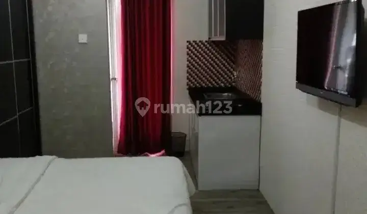 Dijual / Disewakan Apartemen Green Bay Pluit – Studio Furnished 2