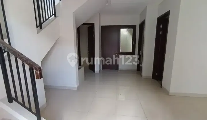 House for Rent – Regentown Cluster BSD, Tangerang (NEGO)