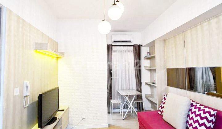 Disewakan Apartemen M-Town - Gading Serpong