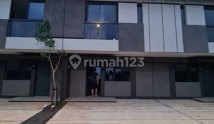 For Rent Serpong Park House 3 Bedroom BSD Gading Serpong
