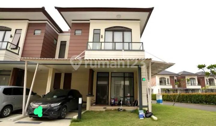Disewakan / Dijual Rumah 2 Lantai di Lavon Swancity, Cikupa Disewakan / Dijual Rumah 2 Lantai di Lavon Swancity, Cikupa