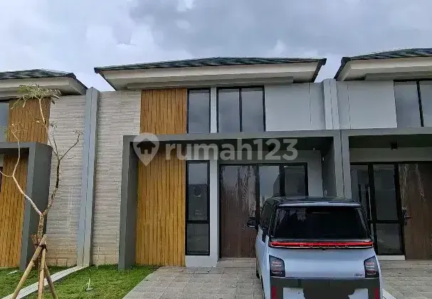 Disewakan Rumah Citra Garden Serpong - Cluster Elaia Disewakan Rumah Citra Garden Serpong - Cluster Elaia