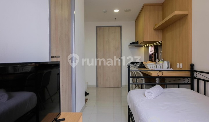 Dijual Cepat Apartemen Akasa BSD 1 Bedroom