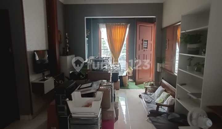 Disewakan Rumah The Green Cluster Vineyard BSD, Tangerang Selatan 2