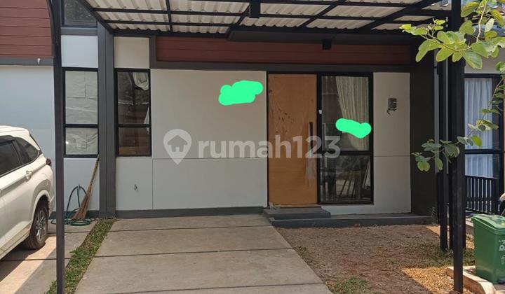 Disewakan Rumah Cendana Peak 3 Bedroom - Lippo Karawaci Disewakan Rumah Cendana Peak 3 Bedroom - Lippo Karawaci