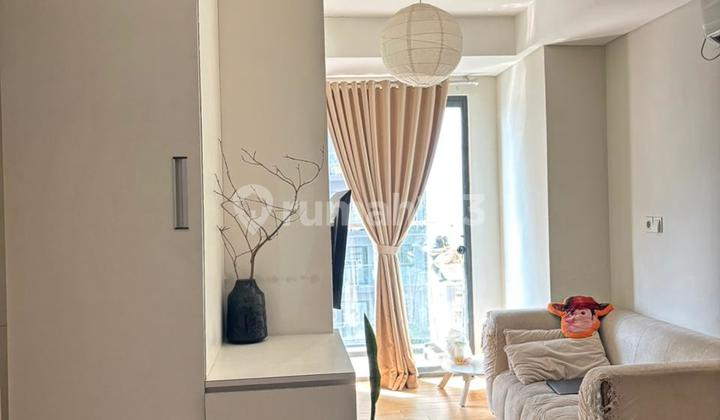 Disewakan Apartemen Daan Mogot City 1 Bedroom Jakarta Barat Full Furnished 2